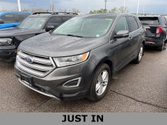 Used 2017 Ford Edge 4d SUV AWD SEL V6 at Suburban Ford of Sterling Heights near Sterling Heights, MI