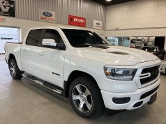 Used 2019  Ram 1500 4WD Crew Cab Rebel at Maxx Loans near St. Adrian, MI