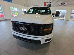 Used 2024  Ford F-150 4WD STX SuperCrew 5&period;5' Box at Maxx Loans near St&period; Adrian&comma; MI