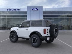 New 2024 Ford Bronco Badlands 2 Door Advanced 4x4 at Suburban Ford of Sterling Heights near Sterling Heights, MI