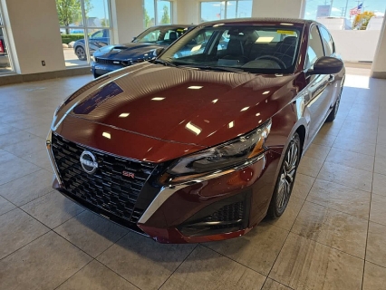 2025 Nissan Altima