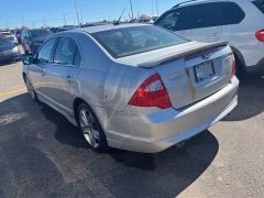 Used 2010 Ford Fusion 4d Sedan Sport AWD at Suburban Ford of Sterling Heights near Sterling Heights, MI