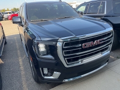 Used 2021 GMC Yukon 4WD 4dr SLT at Maxx Loans near St. Adrian, MI