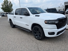 Used 2025 Ram 1500 Big Horn 4x4 Crew Cab 5'7" Box at Maxx Loans near ,