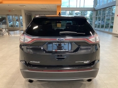 Used 2017 Ford Edge 4d SUV AWD Titanium EcoBoost at Maxx Loans near St. Adrian, MI