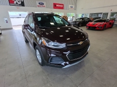 Used 2022  Chevrolet Trax AWD 4dr LT at Maxx Loans near St&period; Adrian&comma; MI