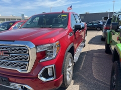 Used 2019 GMC Sierra 1500 4WD Crew Cab Denali at Suburban Ford of Sterling Heights near Sterling Heights, MI
