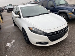 Used 2014  Dodge Dart 4d Sedan GT at Maxx Loans near St&period; Adrian&comma; MI
