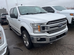 Used 2020  Ford F-150 4WD SuperCrew 5&period;5' Box at Maxx Loans near St&period; Adrian&comma; MI