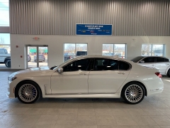 Used 2021  BMW 7 Series ALPINA B7 xDrive Sedan at Maxx Loans near St&period; Adrian&comma; MI