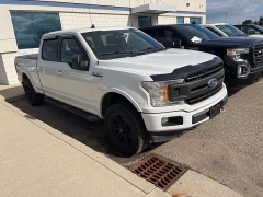 Used 2020 Ford F-150 4WD SuperCrew Box at Suburban Ford of Sterling Heights near Sterling Heights, MI