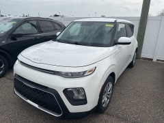 Used 2022  Kia Soul LX IVT at Maxx Loans near St&period; Adrian&comma; MI
