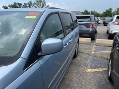Used 2013 Chrysler Town & Country 4d Wagon Touring at Suburban Ford of Sterling Heights near Sterling Heights, MI