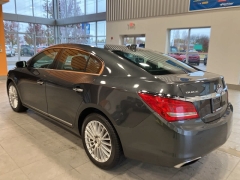 Used 2016  Buick LaCrosse 4d Sedan Leather V6 at Maxx Loans near St. Adrian, MI