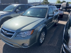 Used 2009 Subaru Outback 4dr H4 Auto Ltd at Suburban Ford of Sterling Heights near Sterling Heights, MI