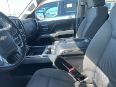 Used 2016 Chevrolet Silverado 1500 4WD Double Cab 143.5" LT at Suburban Ford of Sterling Heights near Sterling Heights, MI