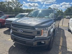 Used 2018  Ford F-150 4WD SuperCrew Box at Maxx Loans near St&period; Adrian&comma; MI