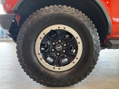 Used 2022  Ford Bronco Badlands 4 Door Advanced 4x4 at Maxx Loans near St. Adrian, MI