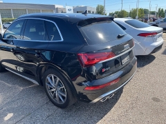 Used 2021 Audi SQ5 Premium Plus 3.0 TFSI quattro at Suburban Ford of Sterling Heights near Sterling Heights, MI
