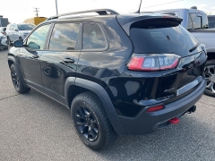 Used 2022 Jeep Cherokee Trailhawk 4x4 at Maxx Loans near St. Adrian, MI