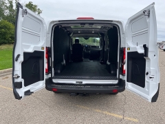 Used 2024  Ford Transit Cargo Van T-350 148" Low Rf 9950 GVWR AWD at Maxx Loans near St&period; Adrian&comma; MI