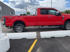 Used 2018 Ford Super Duty F-350 SRW 4WD SuperCab Box at Maxx Loans near St. Adrian, MI