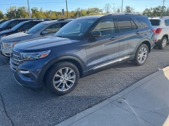 Used 2021  Ford Explorer Limited 4WD at Maxx Loans near St. Adrian, MI