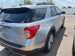 Used 2022 Ford Explorer XLT 4WD at Maxx Loans near St. Adrian, MI