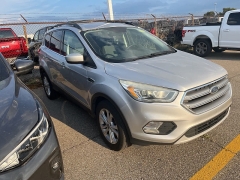 Used 2017 Ford Escape 4d SUV FWD SE at Suburban Ford of Sterling Heights near Sterling Heights, MI