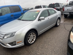 Used 2012  Ford Fusion 4d Sedan SEL &lpar;V6&rpar; at Maxx Loans near St&period; Adrian&comma; MI