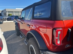 Used 2022 Ford Bronco Badlands 4 Door Advanced 4x4 at Maxx Loans near St. Adrian, MI