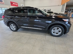 Used 2024  Ford Explorer XLT 4WD at Maxx Loans near St&period; Adrian&comma; MI