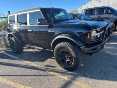 Used 2023  Ford Bronco 4 Door Advanced 4x4 at Maxx Loans near St&period; Adrian&comma; MI