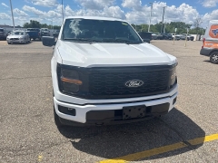 Used 2024  Ford F-150 4WD STX SuperCrew 5&period;5' Box at Maxx Loans near St&period; Adrian&comma; MI