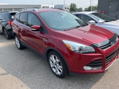 Used 2015 Ford Escape 4d SUV 4WD Titanium at Maxx Loans near St. Adrian, MI