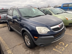 Used 2008  Saturn Vue 4d SUV FWD XE at Maxx Loans near St&period; Adrian&comma; MI