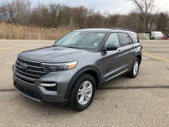 Used 2022 Ford Explorer XLT 4WD at Maxx Loans near ,
