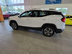 Used 2019  GMC Terrain 4d SUV AWD SLT 1&period;5L Turbo at Maxx Loans near St&period; Adrian&comma; MI