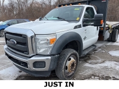 Used 2015  Ford Super Duty F-550 DRW 2WD Reg Cab WB CA at Maxx Loans near St&period; Adrian&comma; MI
