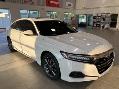 Used 2022 Honda Accord Sedan EX-L 1.5T CVT at Maxx Loans near St. Adrian, MI