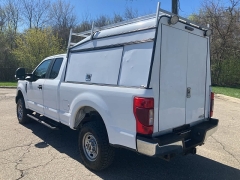 Used 2020  Ford Super Duty F-250 SRW 4WD SuperCab Box at Maxx Loans near St&period; Adrian&comma; MI