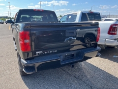 Used 2016 Chevrolet Silverado 1500 4WD Double Cab 143.5" LT at Suburban Ford of Sterling Heights near Sterling Heights, MI