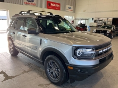 Used 2023  Ford Bronco Sport Big Bend 4x4 at Maxx Loans near St&period; Adrian&comma; MI