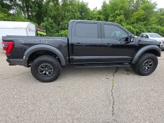 Used 2021  Ford F-150 4WD Raptor SuperCrew 5&period;5' Box at Maxx Loans near St&period; Adrian&comma; MI