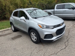 Used 2017 Chevrolet Trax 4d SUV FWD LT at Maxx Loans near St. Adrian, MI