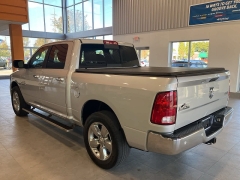 Used 2018 Ram 1500 Big Horn 4x4 Crew Cab 5'7" Box at Suburban Ford of Sterling Heights near Sterling Heights, MI