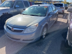 Used 2008  Saturn Aura 4d Sedan XE (V6) at Maxx Loans near St. Adrian, MI