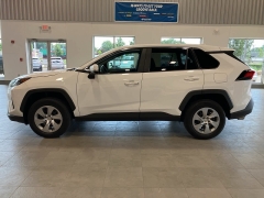 Used 2022 Toyota RAV4 LE AWD at Maxx Loans near St. Adrian, MI