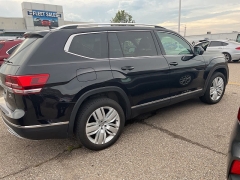 Used 2018 Volkswagen Atlas 3.6L V6 SEL Premium 4MOTION at Suburban Ford of Sterling Heights near Sterling Heights, MI