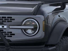 New 2024 Ford Bronco Badlands 2 Door Advanced 4x4 at Suburban Ford of Sterling Heights near Sterling Heights, MI